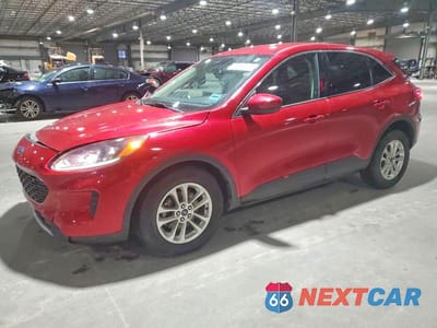 2020 FORD ESCAPE SE 1FMCU0G62LUB57260 - główne zdjęcie licytacji z USA - miniatura