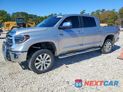 2016 TOYOTA TUNDRA 1794 EDITION 5TFAW5F16GX512251 - główne zdjęcie licytacji z USA - miniatura