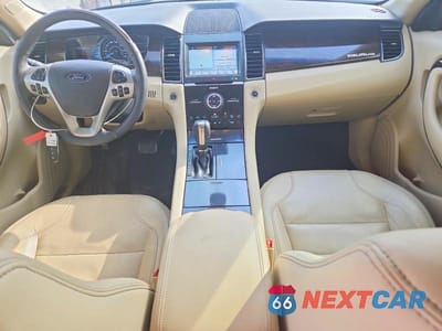 Zdjęcie 8 z 12 samochodu: 2018 FORD TAURUS LIMITED VIN:1FAHP2F85JG105218 - miniatura