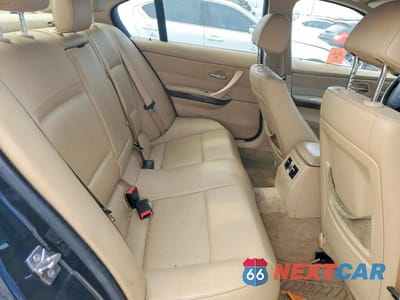 Zdjęcie 10 z 11 samochodu: 2009 BMW 328 I VIN:WBAPH73559A174240 - miniatura