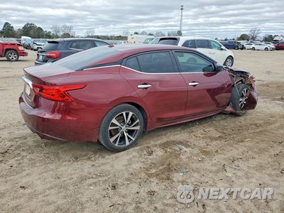 Trzecie zdjęcie samochodu z tyłu: 2016 NISSAN MAXIMA 3.5S VIN:1N4AA6AP2GC901305 - miniatura