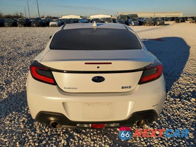 Zdjęcie 6 z 13 samochodu: 2023 SUBARU BRZ PREMIUM VIN:JF1ZDBC13P8701922 - miniatura