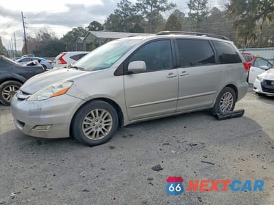 2008 TOYOTA SIENNA XLE 5TDZK22C18S217084 - główne zdjęcie licytacji z USA - miniatura