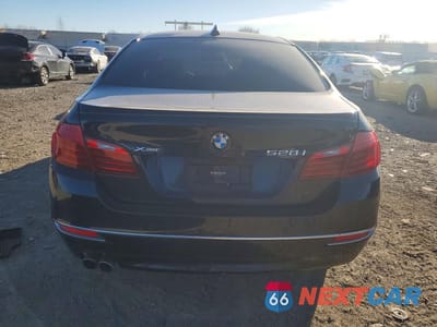 Zdjęcie 6 z 11 samochodu: 2015 BMW 528 XI VIN:WBA5A7C51FD626142 - miniatura