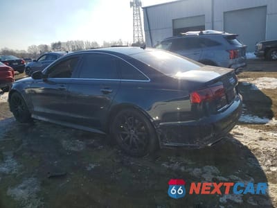 Drugie zdjęcie samochodu z przodu: 2018 AUDI A6 PREMIUM PLUS VIN:WAUG8AFCXJN020918 - miniatura
