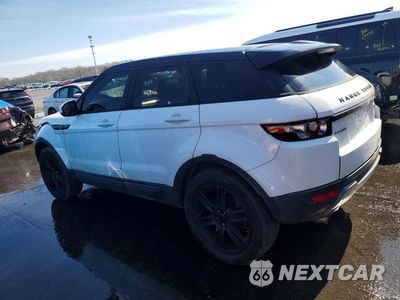 Drugie zdjęcie samochodu z przodu: 2014 LAND ROVER RANGE ROVER EVOQUE PURE PLUS VIN:SALVP2BG5EH899494 - miniatura