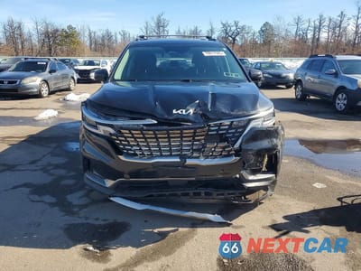 Piąte zdjęcie samochodu w środku: 2024 KIA CARNIVAL SX PRESTIGE VIN:KNDNE5H3XR6327048 - miniatura