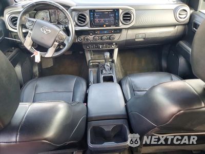 Zdjęcie 8 z 12 samochodu: 2019 TOYOTA TACOMA DOUBLE CAB VIN:3TMDZ5BN5KM064743 - miniatura