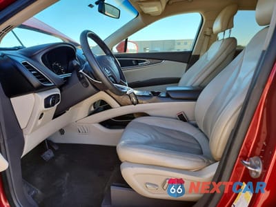 Zdjęcie 7 z 14 samochodu: 2016 LINCOLN MKX SELECT VIN:2LMTJ6KR7GBL66474 - miniatura