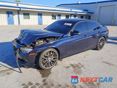 2014 BMW 335 I WBA3A9G57ENS65506 - główne zdjęcie licytacji z USA - miniatura