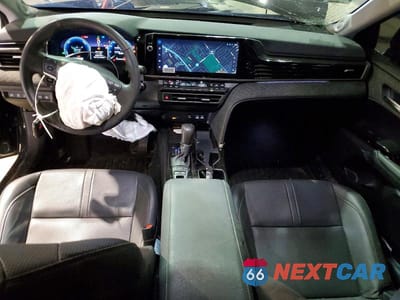 Zdjęcie 8 z 11 samochodu: 2025 TOYOTA CAMRY XLE VIN:4T1DBADK1SU013828 - miniatura