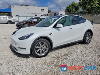 2023 TESLA MODEL Y 7SAYGDEE6PF630324 - główne zdjęcie licytacji z USA - miniatura