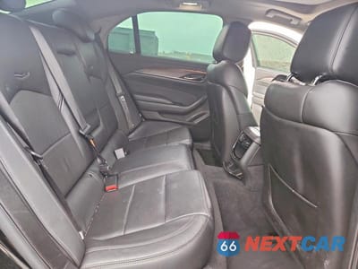 Zdjęcie 10 z 12 samochodu: 2017 CADILLAC CTS LUXURY VIN:1G6AR5SX7H0116487 - miniatura