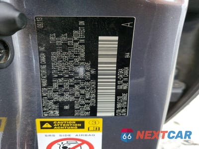 Zdjęcie 13 z 13 samochodu: 2014 LEXUS RX 350 VIN:2T2ZK1BA1EC134361 - miniatura