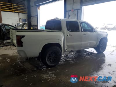 Trzecie zdjęcie samochodu z tyłu: 2023 NISSAN FRONTIER S VIN:1N6ED1EK2PN613368 - miniatura