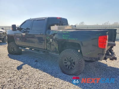 Drugie zdjęcie samochodu z przodu: 2019 CHEVROLET SILVERADO K2500 HEAVY DUTY LTZ VIN:1GC1KTEY0KF112926 - miniatura