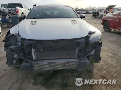 Piąte zdjęcie samochodu w środku: 2018 KIA STINGER GT2 VIN:KNAE55LC6J6026950 - miniatura