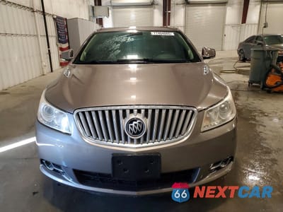 Piąte zdjęcie samochodu w środku: 2011 BUICK LACROSSE CXL VIN:1G4GC5GC0BF296071 - miniatura