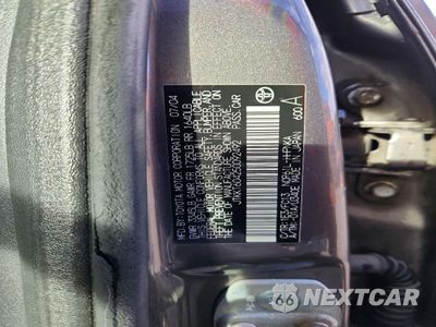 Zdjęcie 12 z 12 samochodu: 2005 SCION XA BASE VIN:JTKKT604250092492 - miniatura