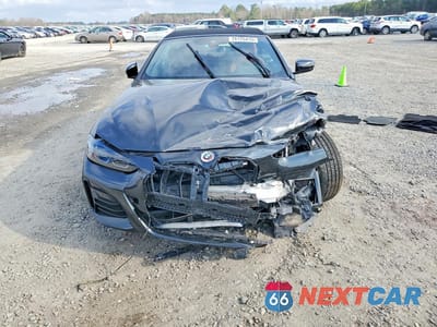 Piąte zdjęcie samochodu w środku: 2023 BMW M440I VIN:WBA53AT08PCM09268 - miniatura