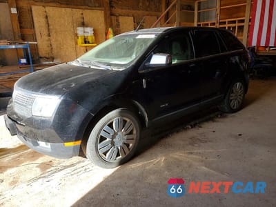 2008 LINCOLN MKX 2LMDU88C08BJ19387 - główne zdjęcie licytacji z USA - miniatura