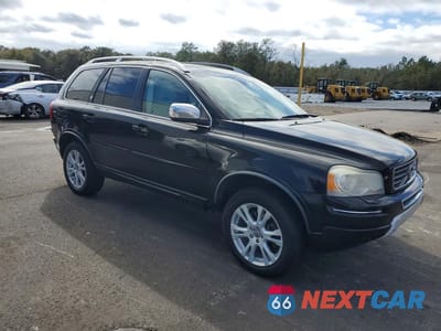 Czwarte zdjęcie samochodu z boku: 2013 VOLVO XC90 3.2 VIN:YV4952CZ0D1637739 - miniatura