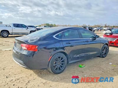 Trzecie zdjęcie samochodu z tyłu: 2015 CHRYSLER 200 LIMITED VIN:1C3CCCAB7FN690139 - miniatura