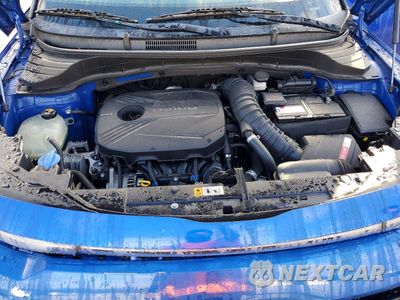 Zdjęcie 11 z 12 samochodu: 2020 KIA SOUL GT-LINE VIN:KNDJ53AF6L7031467 - miniatura