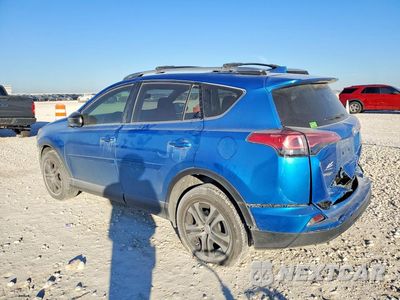 Drugie zdjęcie samochodu z przodu: 2017 TOYOTA RAV4 LE VIN:JTMZFREV6HJ717927 - miniatura