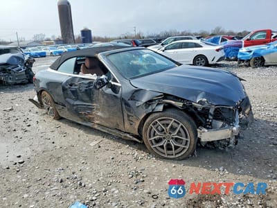 Czwarte zdjęcie samochodu z boku: 2023 MERCEDES-BENZ E 450 VIN:W1K1K5JB9PF207995 - miniatura