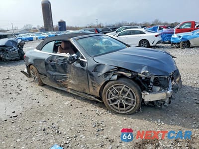 Czwarte zdjęcie samochodu z boku: 2023 MERCEDES-BENZ E 450 VIN:W1K1K5JB9PF207995 - miniatura