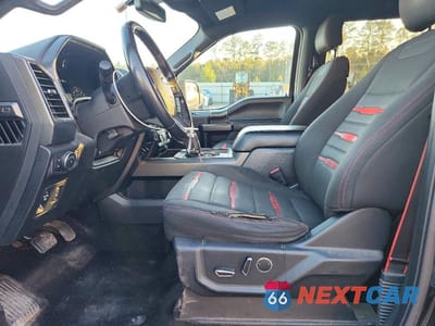 Zdjęcie 7 z 12 samochodu: 2017 FORD F150 SUPERCREW VIN:1FTEW1EPXHFC32372 - miniatura