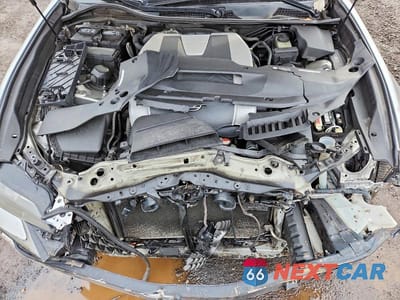 Zdjęcie 11 z 12 samochodu: 2016 LEXUS GS 350 VIN:JTHBZ1BLXGA002336 - miniatura