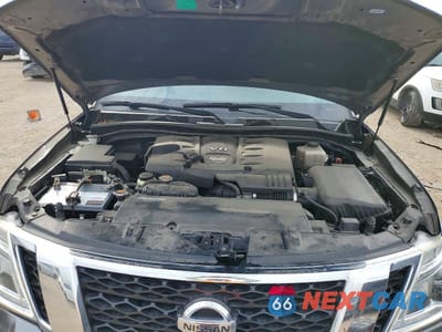 Zdjęcie 12 z 13 samochodu: 2019 NISSAN ARMADA SV VIN:JN8AY2ND1KX010409 - miniatura
