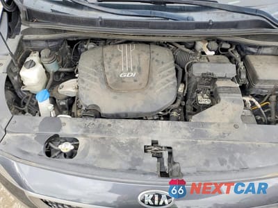 Zdjęcie 12 z 12 samochodu: 2017 KIA SEDONA LX VIN:KNDMB5C1XH6280418 - miniatura