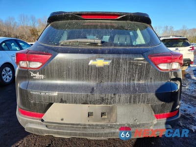 Zdjęcie 6 z 14 samochodu: 2023 CHEVROLET TRAILBLAZER LS VIN:KL79MMS27PB080622 - miniatura