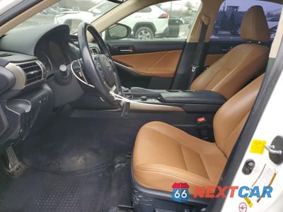 Zdjęcie 7 z 12 samochodu: 2014 LEXUS IS 350 BASE VIN:JTHCE1D23E5004651 - miniatura