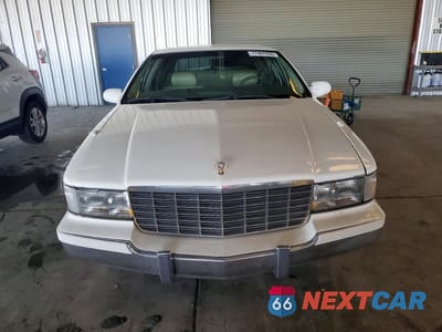Piąte zdjęcie samochodu w środku: 1996 CADILLAC FLEETWOOD BASE VIN:1G6DW52P5TR702132 - miniatura