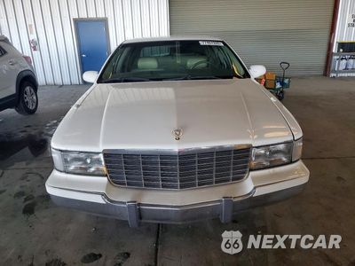 Piąte zdjęcie samochodu w środku: 1996 CADILLAC FLEETWOOD BASE VIN:1G6DW52P5TR702132 - miniatura