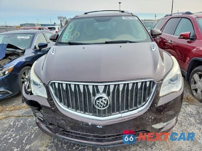 Piąte zdjęcie samochodu w środku: 2016 BUICK ENCLAVE VIN:5GAKRBKD1GJ326616 - miniatura