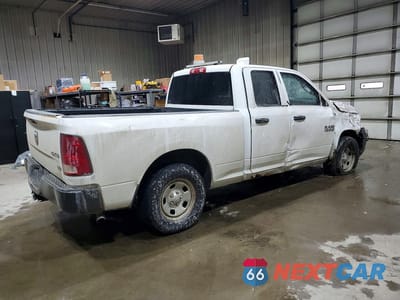 Trzecie zdjęcie samochodu z tyłu: 2014 RAM 1500 ST VIN:1C6RR7FG1ES407385 - miniatura