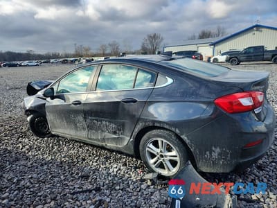 Drugie zdjęcie samochodu z przodu: 2016 CHEVROLET CRUZE L MA VIN:1G1BE5SM4G7302893 - miniatura