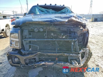 Piąte zdjęcie samochodu w środku: 2014 FORD F350 SUPER DUTY VIN:1FT8W3BT2EEA39449 - miniatura