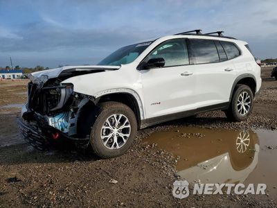 2026 GMC ACADIA AT4 1GKENPKS1TJ259758 - główne zdjęcie licytacji z USA - miniatura