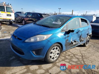 2012 FORD FIESTA SE 3FADP4EJ5CM157813 - główne zdjęcie licytacji z USA - miniatura