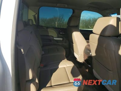 Zdjęcie 10 z 12 samochodu: 2018 CHEVROLET SILVERADO K1500 LTZ VIN:3GCUKSEJ3JG204734 - miniatura