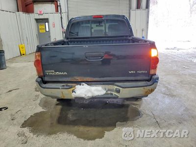 Zdjęcie 6 z 11 samochodu: 2008 TOYOTA TACOMA DOUBLE CAB VIN:5TELU42N98Z557051 - miniatura