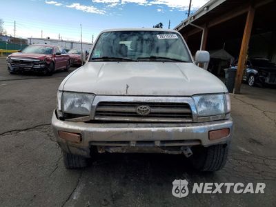 Piąte zdjęcie samochodu w środku: 1998 TOYOTA 4RUNNER SR5 VIN:JT3HN86R4W0187605 - miniatura