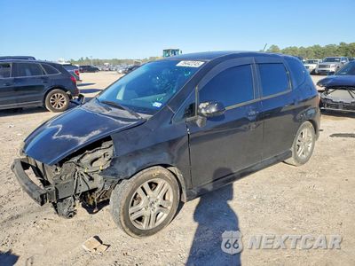 2007 HONDA FIT S JHMGD38617S033387 - główne zdjęcie licytacji z USA - miniatura