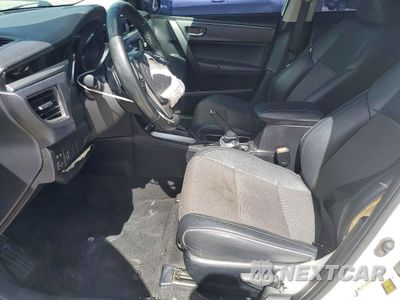 Zdjęcie 7 z 12 samochodu: 2014 TOYOTA COROLLA S PLUS VIN:2T1BURHE4EC186513 - miniatura